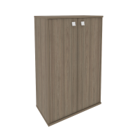 Шкаф средний широкий (2 средние двери ЛДСП) Style Л.СТ-2.3